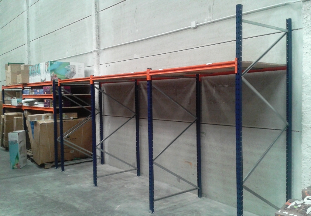 estanteria rack manual